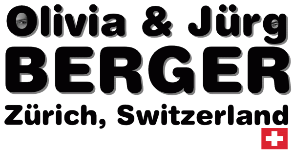 Olivia & Jrg Berger, Zrich, Switzerland